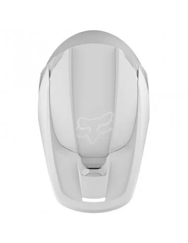 Мотошлем FOX V1 MATTE HELMET (WHITE)