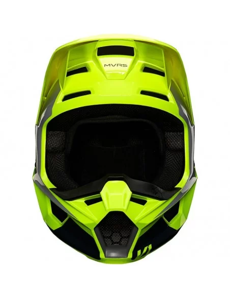 Мотошлем FOX V1 PRIX HELMET (BLACK YELLOW)