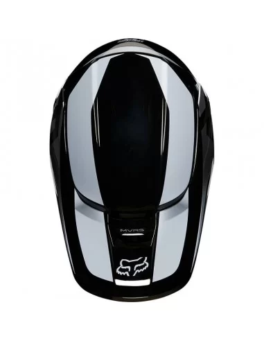 Мотошлем FOX V1 PRIX HELMET (BLACK)