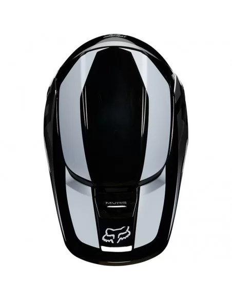 Мотошлем FOX V1 PRIX HELMET (BLACK)