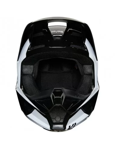 Мотошолом FOX V1 PRIX HELMET (BLACK)