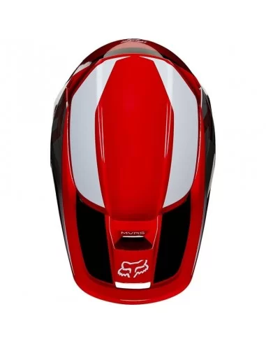 Мотошлем FOX V1 PRIX HELMET (FLAME RED)