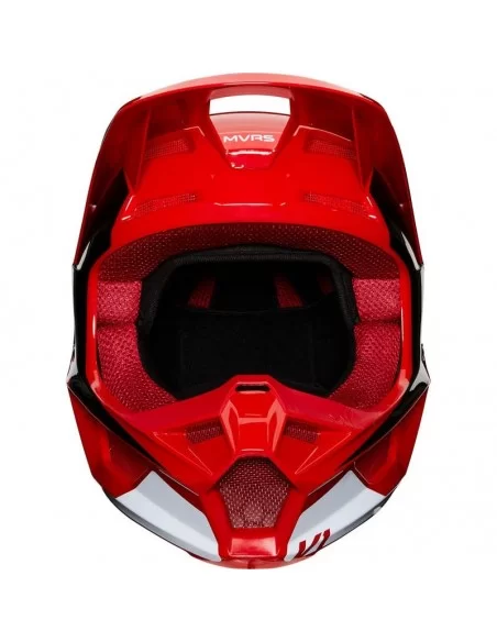 Мотошолом FOX V1 PRIX HELMET (FLAME RED)