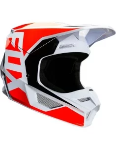 Кросовий шолом FOX V1 PRIX HELMET (FLO ORANGE)