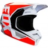 Кроссовый шлем FOX V1 PRIX HELMET (FLO ORANGE)