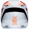Кроссовый шлем FOX V1 PRIX HELMET (FLO ORANGE)