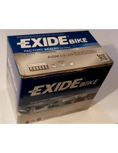 Акумулятор гелевий EXIDE SLA12-10