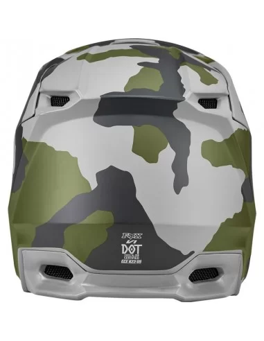 Мотошолом FOX V1 PRIZM SE HELMET (CAMO)
