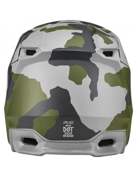 Мотошолом FOX V1 PRIZM SE HELMET (CAMO)