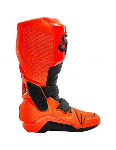 Мотоботи FOX Instinct FLO ORANGE