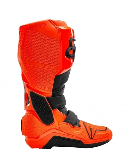 Мотоботы FOX Instinct FLO ORANGE Мотоботы FOX Instinct FLO ORANGE