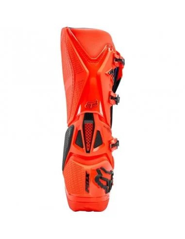 Мотоботи FOX Instinct FLO ORANGE