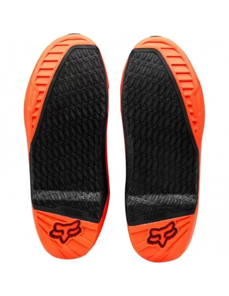 Мотоботи FOX Instinct FLO ORANGE