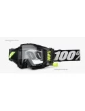Мото очки 100% ACCURI FORECAST Goggle Tornado - Clear Lens