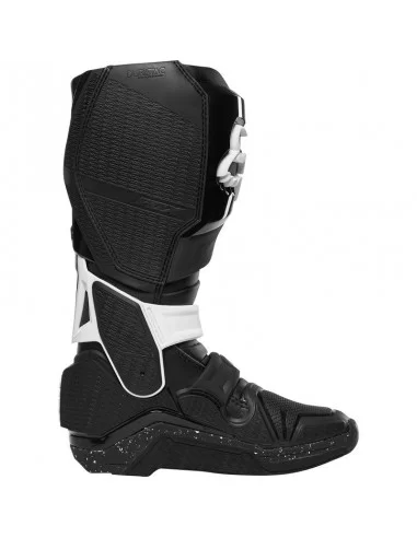 Мотоботы FOX Instinct (BLACK/WHITE)