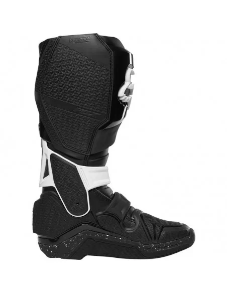 Мотоботы FOX Instinct (BLACK/WHITE)