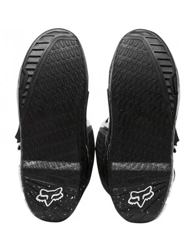 Мотоботи FOX Instinct (BLACK/WHITE)