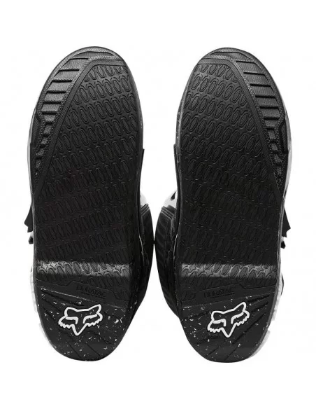 Мотоботы FOX Instinct (BLACK/WHITE)