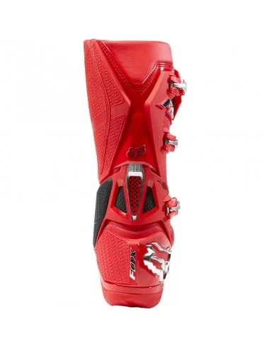 Мотоботы FOX Instinct (FLAME RED)
