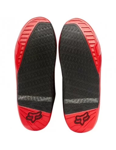 Мотоботы FOX Instinct (FLAME RED)