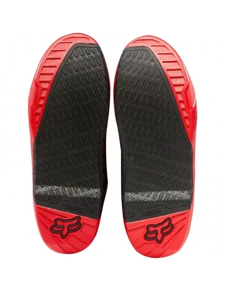 Мотоботы FOX Instinct (FLAME RED) Мотоботы FOX Instinct (FLAME RED)