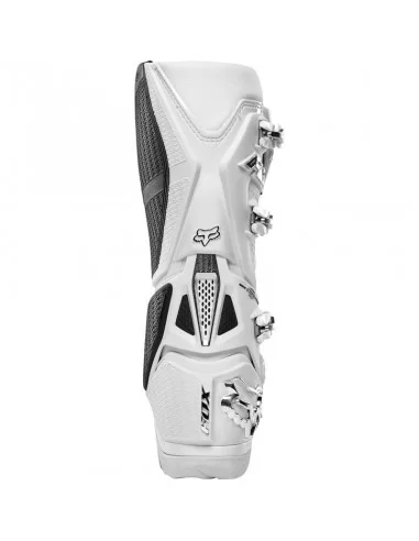 Мотоботи FOX Instinct (WHITE SILVER)