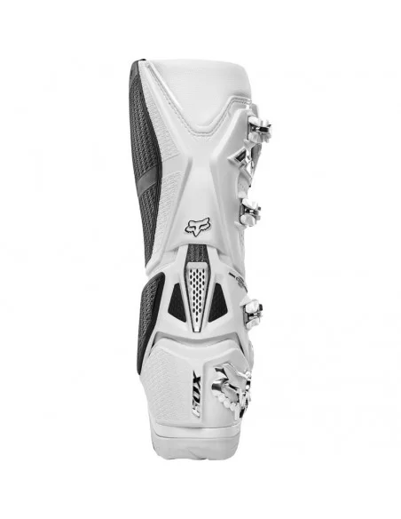 Мотоботы FOX Instinct (WHITE SILVER) Мотоботы FOX Instinct (WHITE SILVER)