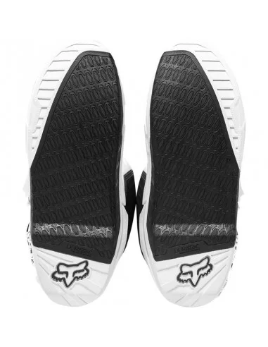 Мотоботи FOX Instinct (WHITE SILVER)