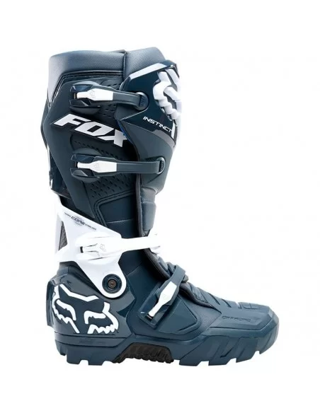 Мотоботи для ендуро FOX INSTINCT X BOOT (NAVY)