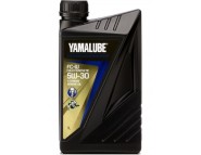 Масло YAMALUBE FC-W 5W-30 4L FULLY SYNTHETIC 1L
