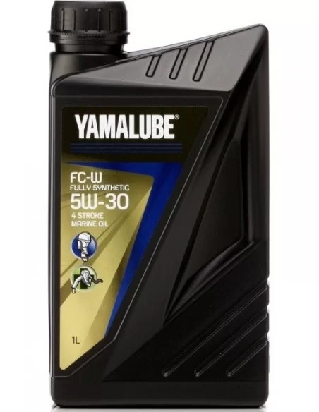 Олія YAMALUBE FC-W 5W-30 4L FULLY SYNTHETIC 1L Олія YAMALUBE FC-W 5W-30 4L FULLY SYNTHETIC 1L