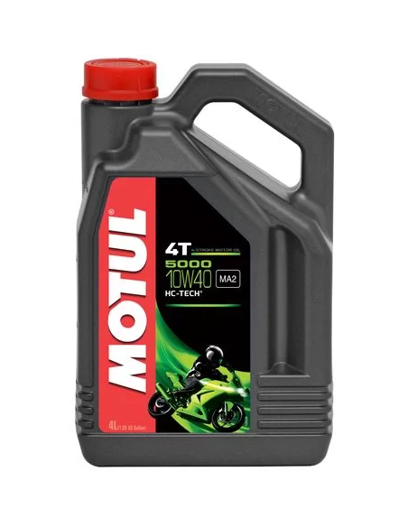 Олія Motul 5000 4T SAE 10W40 (4L): купити з доставкою - Motoexpress.com.ua Олія Motul 5000 4T SAE 10W40 (4L): купити з доставкою - Motoexpress.com.ua