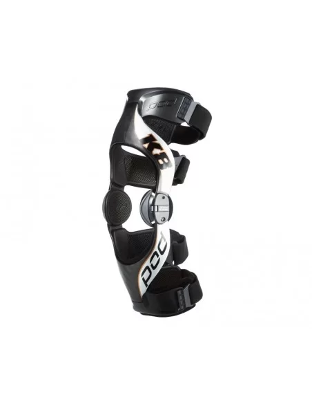 Наколінники - Pod K8 2.0 Knee Brace (Carbon/Silver) Наколінники - Pod K8 2.0 Knee Brace (Carbon/Silver)