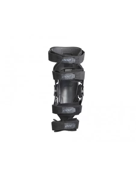 Наколенники - Pod K8 2.0 Knee Brace (Carbon/Silver) Наколенники - Pod K8 2.0 Knee Brace (Carbon/Silver)
