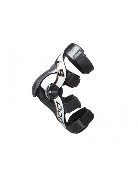 Наколенники - Pod K8 2.0 Knee Brace (Carbon/Silver) Наколенники - Pod K8 2.0 Knee Brace (Carbon/Silver)