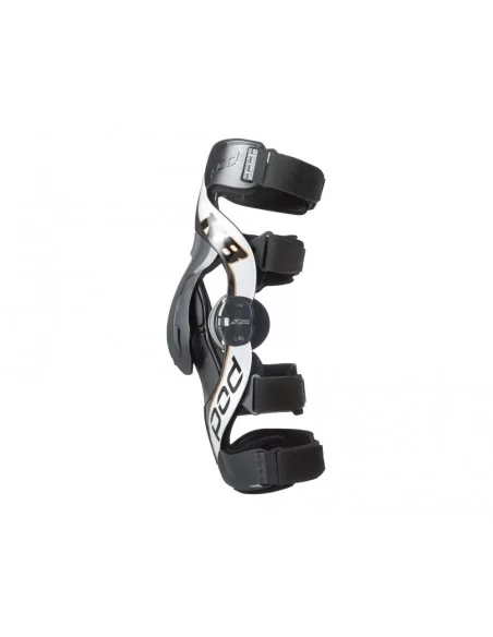 Наколінники - Pod K8 2.0 Knee Brace (Carbon/Silver) Наколінники - Pod K8 2.0 Knee Brace (Carbon/Silver)