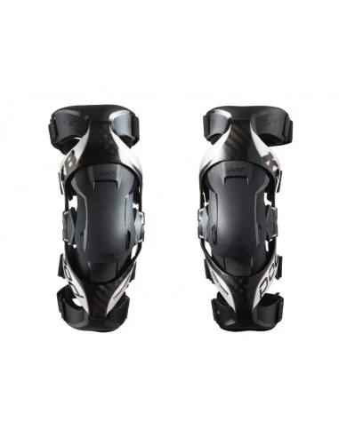 Наколінники - Pod K8 2.0 Knee Brace (Carbon/Silver)