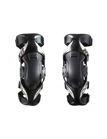 Наколенники - Pod K8 2.0 Knee Brace (Carbon/Silver) Наколенники - Pod K8 2.0 Knee Brace (Carbon/Silver)