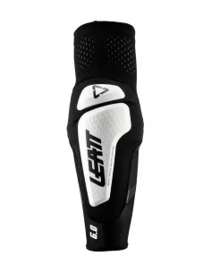 Налокітники LEATT Elbow Guard 3DF 6.0 (WHITE/BLACK)