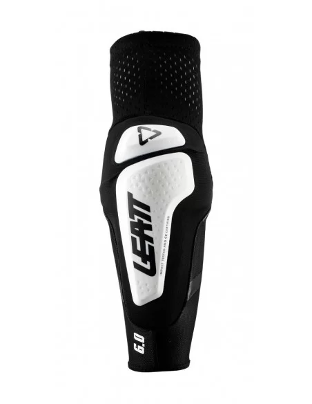 Налокітники LEATT Elbow Guard 3DF 6.0 (WHITE/BLACK)