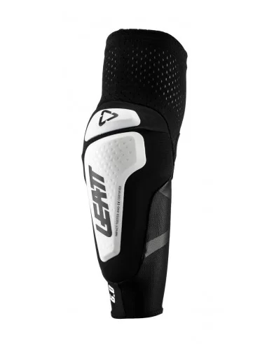Налокітники LEATT Elbow Guard 3DF 6.0 (WHITE/BLACK)