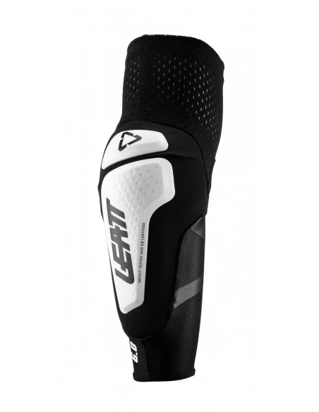 Налокотники LEATT Elbow Guard 3DF 6.0 (WHITE/BLACK)