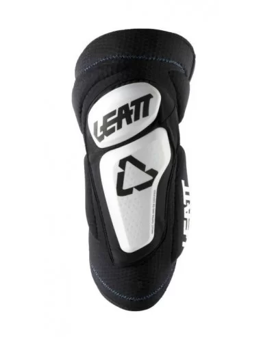 Наколінники LEATT Knee Guard 3DF 6.0 (White/Black)
