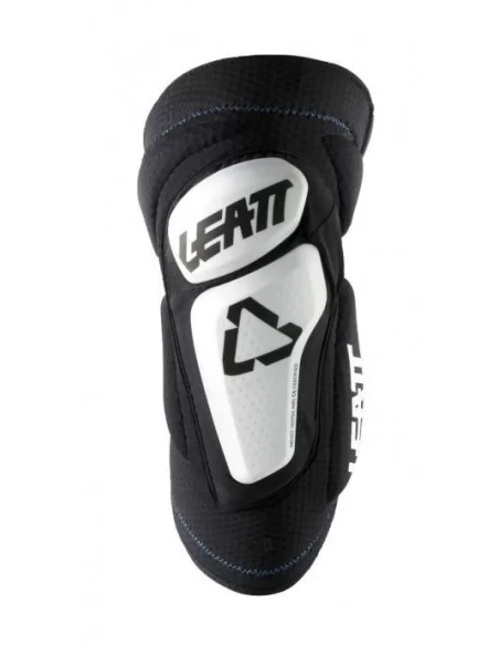 Наколенники LEATT Knee Guard 3DF 6.0 (White/Black) Наколенники LEATT Knee Guard 3DF 6.0 (White/Black)