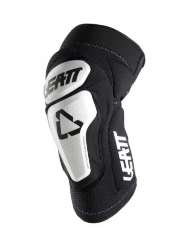 Наколінники LEATT Knee Guard 3DF 6.0 (White/Black)