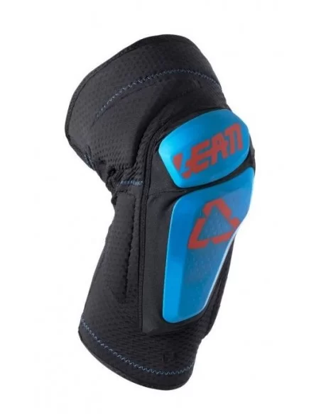 Наколенники LEATT Knee Guard 3DF 6.0 (Fuel/Black) Наколенники LEATT Knee Guard 3DF 6.0 (Fuel/Black)