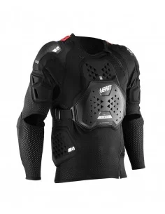 Захист тіла LEATT Body Protector 3DF AirFit Hybrid (Black)