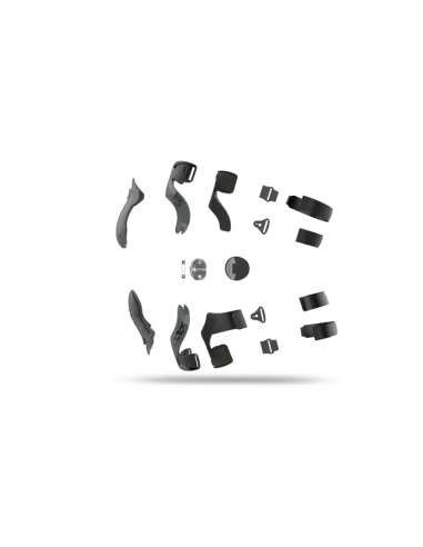 Наколінники Pod K4 2.0 Knee Brace (White/Black) | Ортопедичні