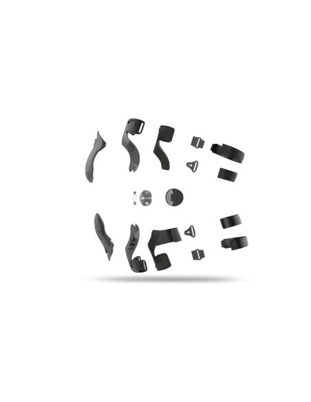 Наколенники Pod K4 2.0 Knee Brace (White/Black) | Ортопедические Наколенники Pod K4 2.0 Knee Brace (White/Black) | Ортопедические