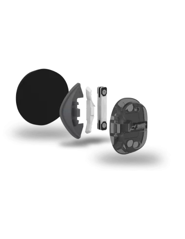 Наколенники Pod K4 2.0 Knee Brace (White/Black) | Ортопедические